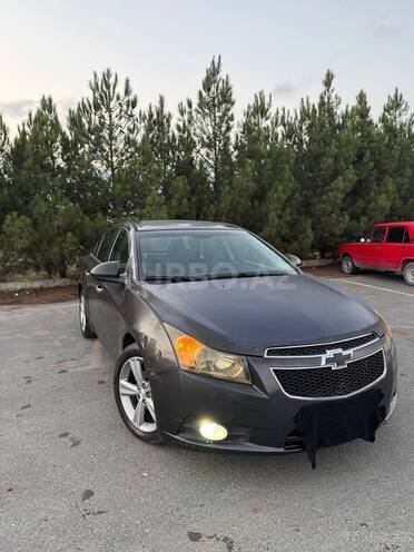 Chevrolet Cruze 2013, 422,472 km - 1.4 л - Bakı