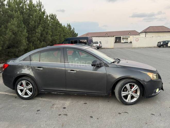 Chevrolet Cruze 2013, 422,472 km - 1.4 л - Bakı