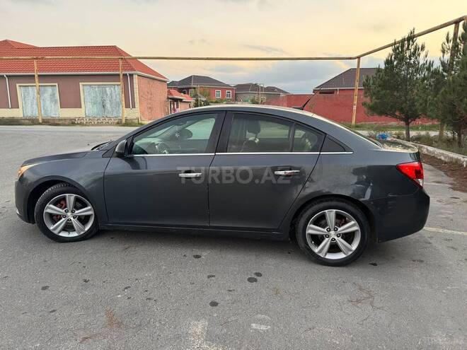 Chevrolet Cruze 2013, 422,472 km - 1.4 л - Bakı