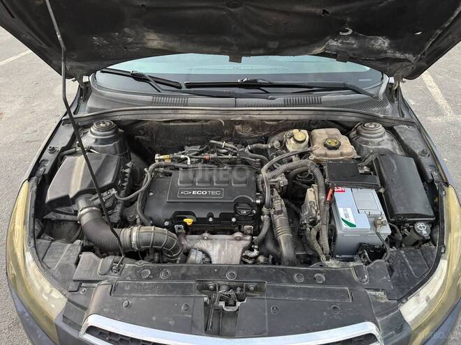Chevrolet Cruze 2013, 422,472 km - 1.4 л - Bakı