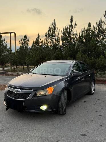 Chevrolet Cruze 2013, 422,472 km - 1.4 л - Bakı