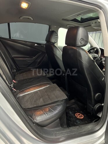 Volkswagen Passat 2006, 209,111 km - 2.0 л - Sumqayıt