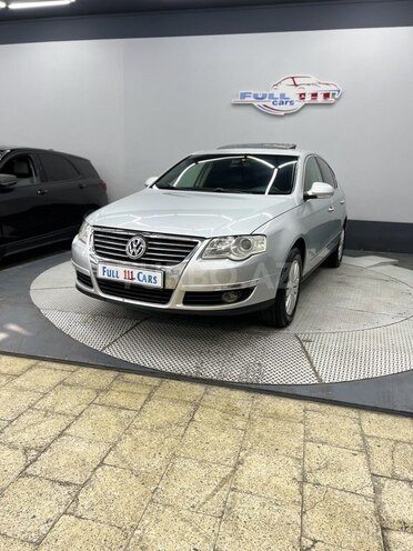 Volkswagen Passat 2006, 209,111 km - 2.0 л - Sumqayıt
