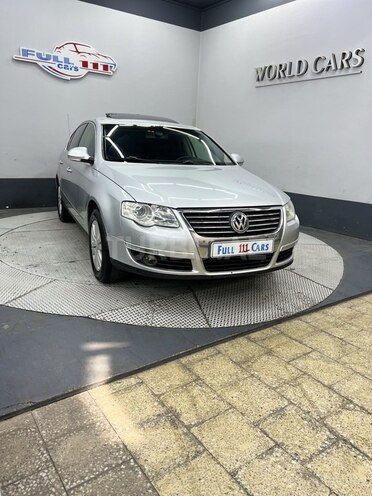 Volkswagen Passat 2006, 209,111 km - 2.0 л - Sumqayıt