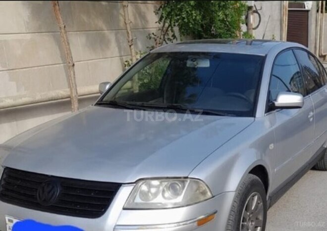 Volkswagen Passat 2001, 200,000 km - 1.8 l - Bakı