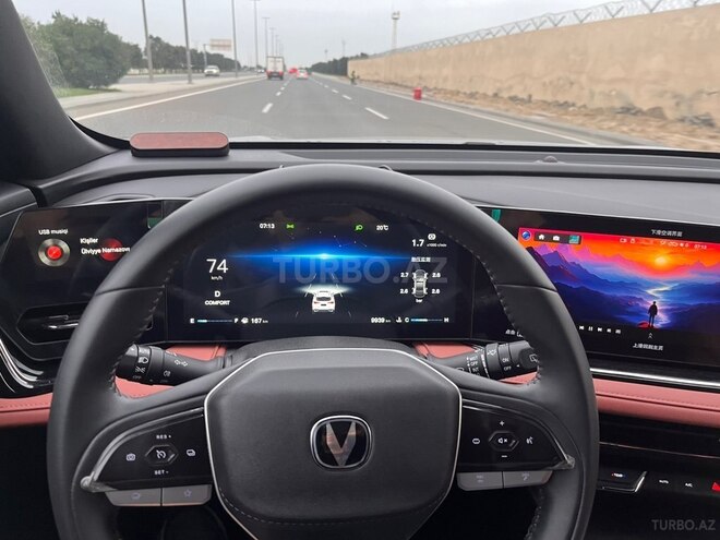 Changan  2026, 9,900 km - 1.5 l - Bakı