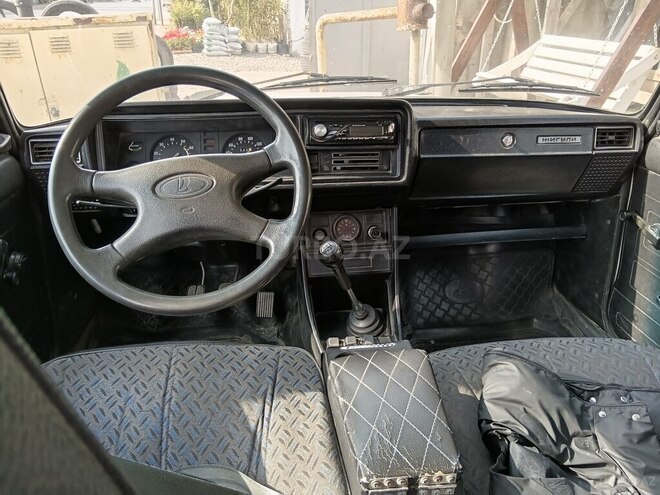 LADA (VAZ) 2107 1998, 24,530 km - 1.6 l - Bakı