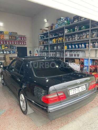 Mercedes E 280 1999, 430,000 km - 2.8 л - Bakı