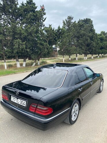 Mercedes E 280 1999, 430,000 km - 2.8 л - Bakı