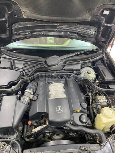 Mercedes E 280 1999, 430,000 km - 2.8 л - Bakı