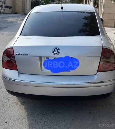 Volkswagen Passat 2001, 200,000 km - 1.8 l - Bakı