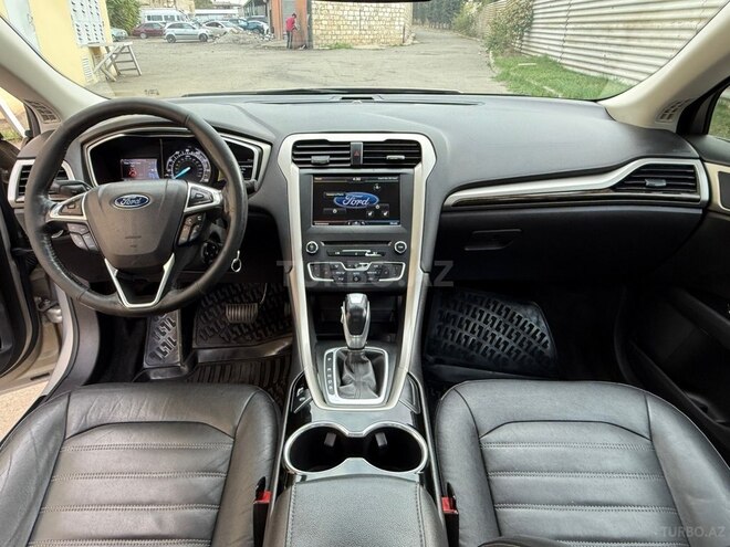 Ford Fusion (North America) 2016, 285,632 km - 1.5 л - Gəncə