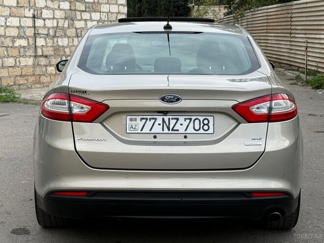 Ford Fusion (North America) 2016, 285,632 km - 1.5 л - Gəncə