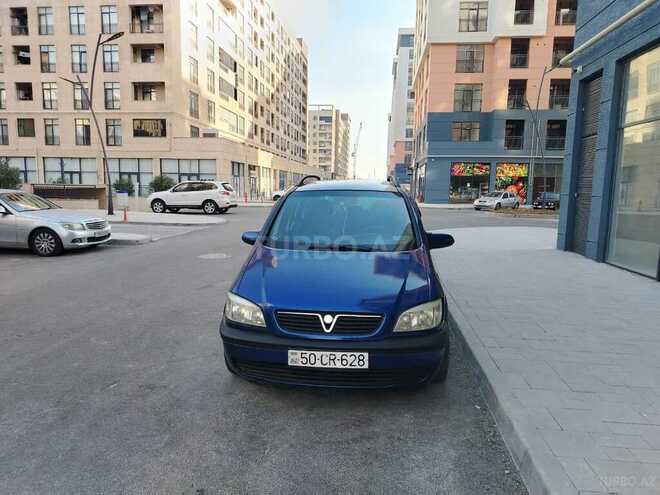 Opel Zafira 2005, 432,000 km - 2.0 l - Sumqayıt