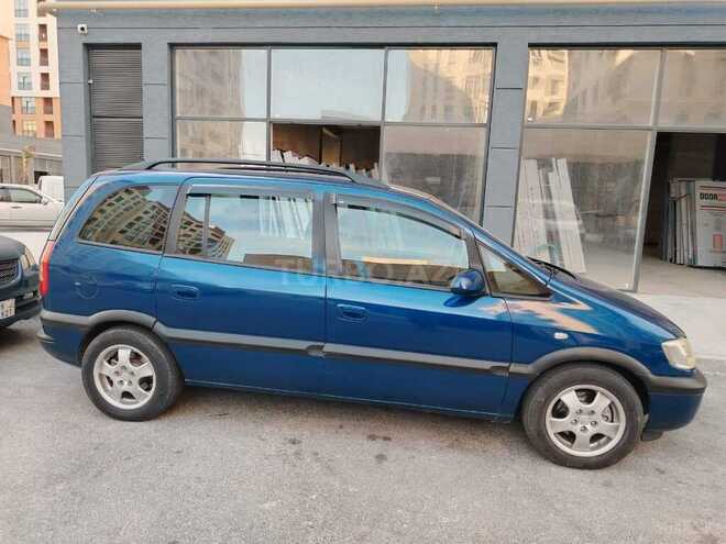 Opel Zafira 2005, 432,000 km - 2.0 l - Sumqayıt