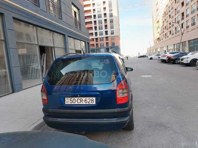 Opel Zafira 2005, 432,000 km - 2.0 l - Sumqayıt