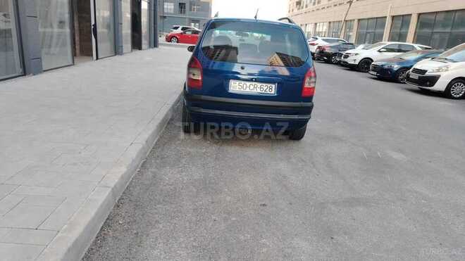 Opel Zafira 2005, 432,000 km - 2.0 l - Sumqayıt