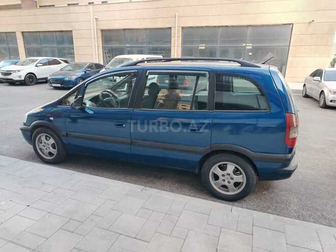 Opel Zafira 2005, 432,000 km - 2.0 l - Sumqayıt