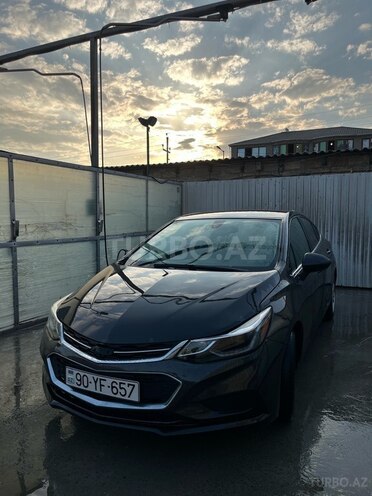 Chevrolet Cruze 2016, 228,000 km - 1.4 л - Xırdalan