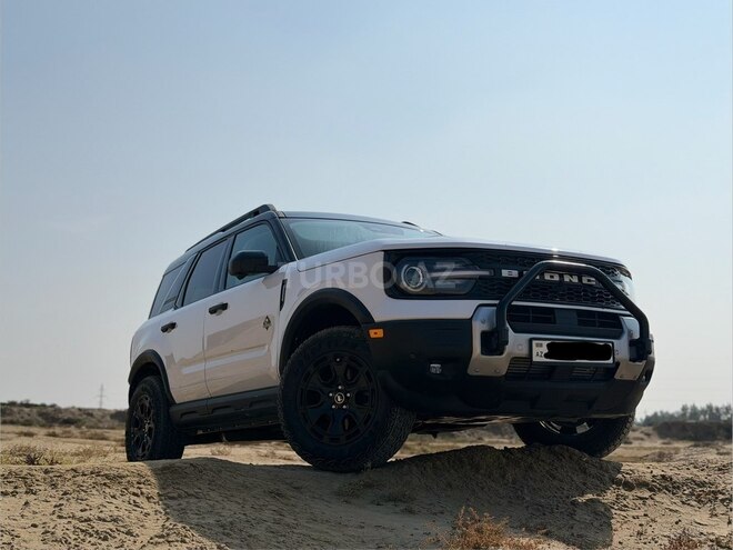 Ford Bronco Sport 2025, 20,000 km - 1.5 л - Bakı