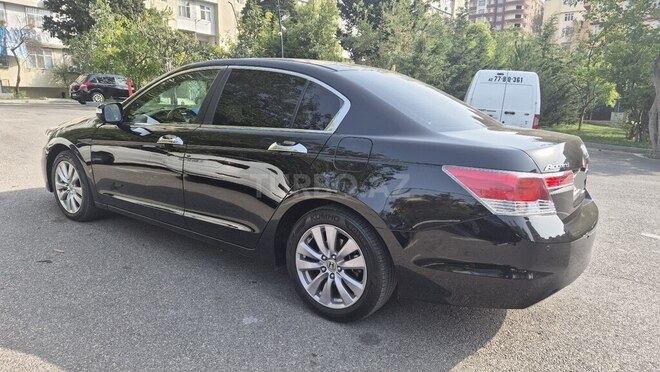 Honda Accord 2012, 159,000 km - 2.4 l - Bakı