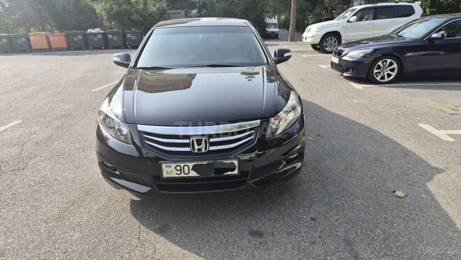 Honda Accord 2012, 159,000 km - 2.4 l - Bakı
