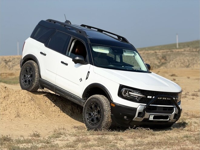 Ford Bronco Sport 2025, 20,000 km - 1.5 л - Bakı