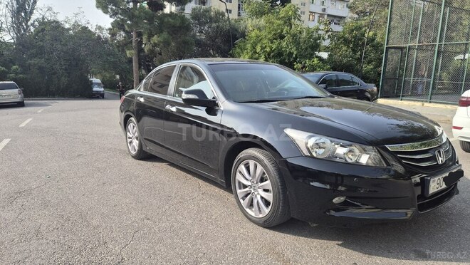 Honda Accord 2012, 159,000 km - 2.4 l - Bakı