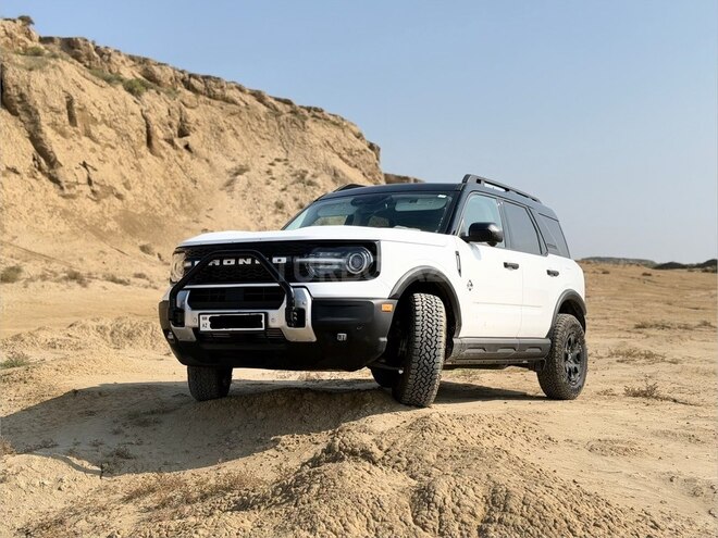 Ford Bronco Sport 2025, 20,000 km - 1.5 л - Bakı