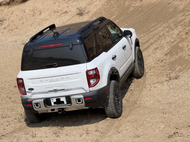 Ford Bronco Sport 2025, 20,000 km - 1.5 л - Bakı