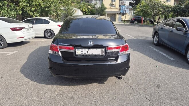 Honda Accord 2012, 159,000 km - 2.4 l - Bakı