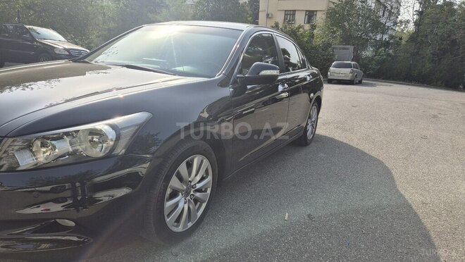 Honda Accord 2012, 159,000 km - 2.4 l - Bakı