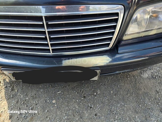 Mercedes C 180 1997, 700,000 km - 1.8 л - Gəncə