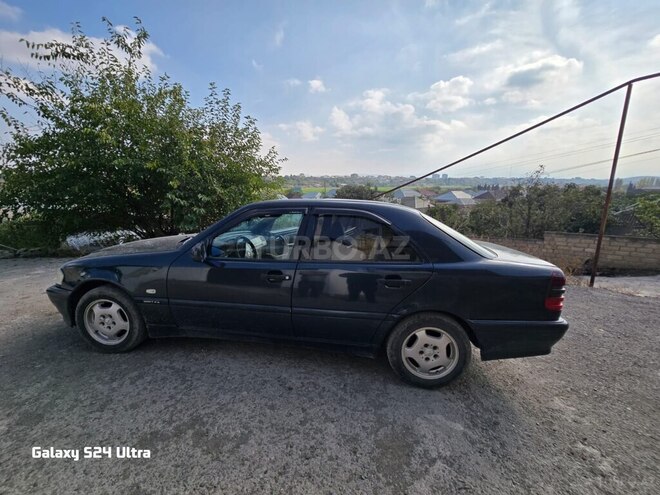Mercedes C 180 1997, 700,000 km - 1.8 л - Gəncə