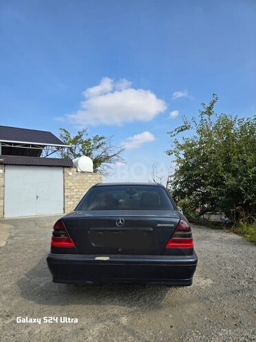 Mercedes C 180 1997, 700,000 km - 1.8 л - Gəncə