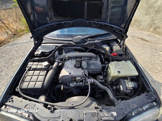 Mercedes C 180 1997, 700,000 km - 1.8 л - Gəncə