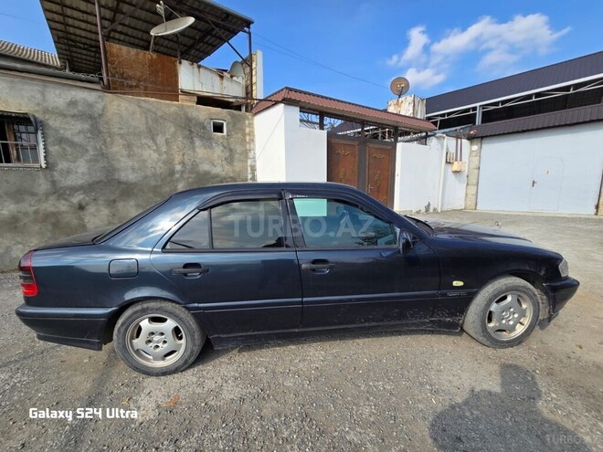 Mercedes C 180 1997, 700,000 km - 1.8 л - Gəncə