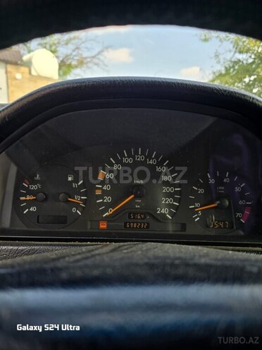 Mercedes C 180 1997, 700,000 km - 1.8 л - Gəncə