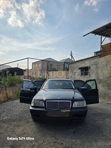 Mercedes C 180 1997, 700,000 km - 1.8 л - Gəncə