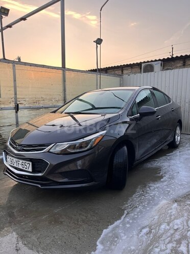 Chevrolet Cruze 2016, 228,000 km - 1.4 л - Xırdalan