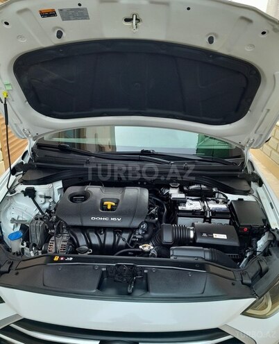 Hyundai Elantra 2016, 117,180 km - 2.0 l - Bakı