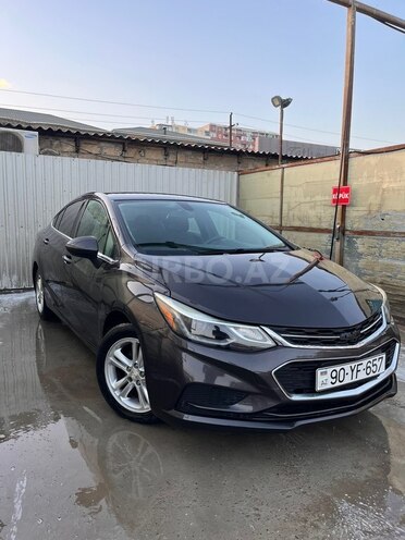 Chevrolet Cruze 2016, 228,000 km - 1.4 л - Xırdalan