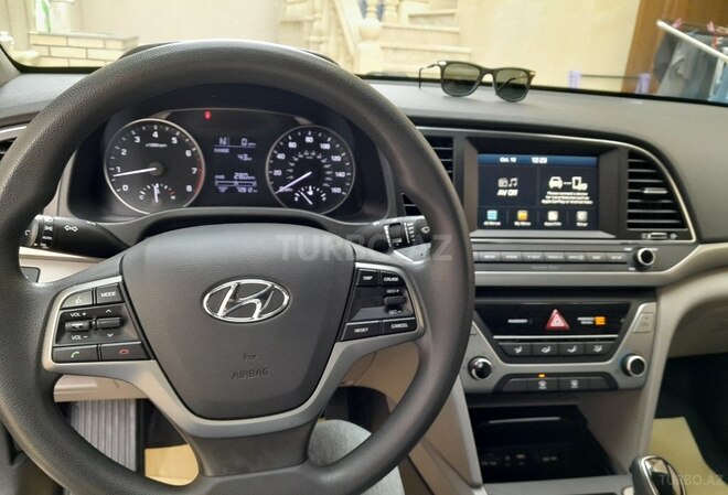 Hyundai Elantra 2016, 117,180 km - 2.0 l - Bakı