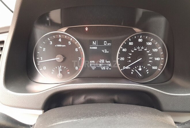 Hyundai Elantra 2016, 117,180 km - 2.0 l - Bakı