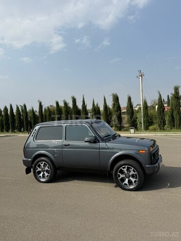 LADA (VAZ) Niva 2020, 52,000 km - 1.7 л - Gəncə