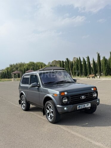 LADA (VAZ) Niva 2020, 52,000 km - 1.7 л - Gəncə