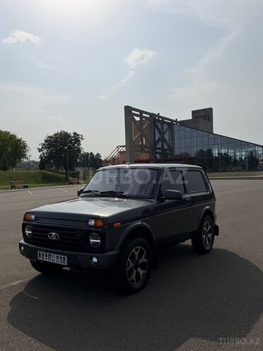 LADA (VAZ) Niva 2020, 52,000 km - 1.7 л - Gəncə