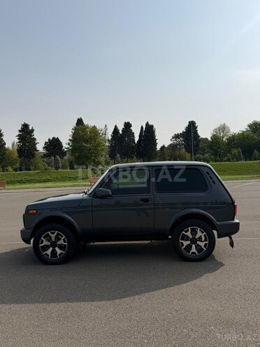 LADA (VAZ) Niva 2020, 52,000 km - 1.7 л - Gəncə