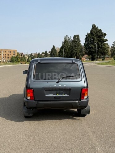 LADA (VAZ) Niva 2020, 52,000 km - 1.7 л - Gəncə