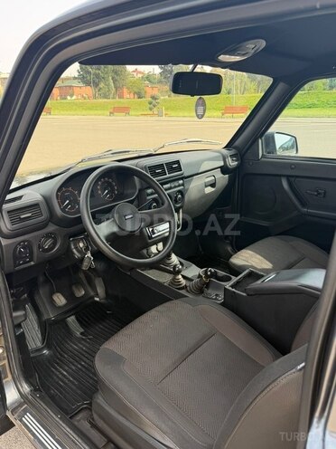 LADA (VAZ) Niva 2020, 52,000 km - 1.7 л - Gəncə